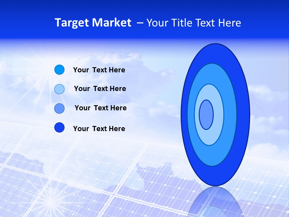 Light Nature Collector PowerPoint Template