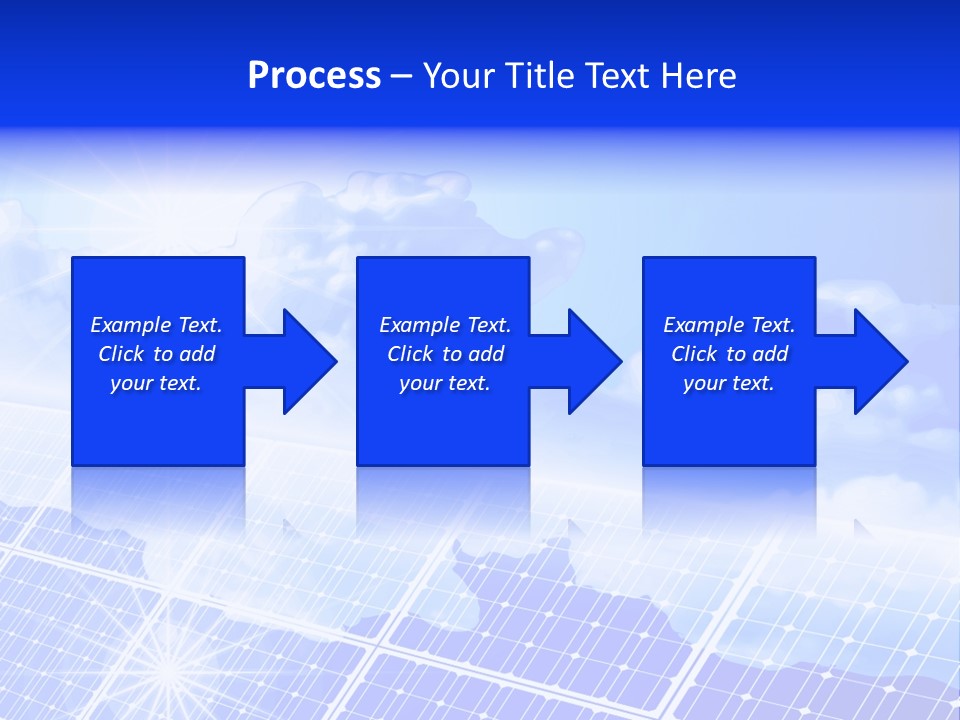 Light Nature Collector PowerPoint Template