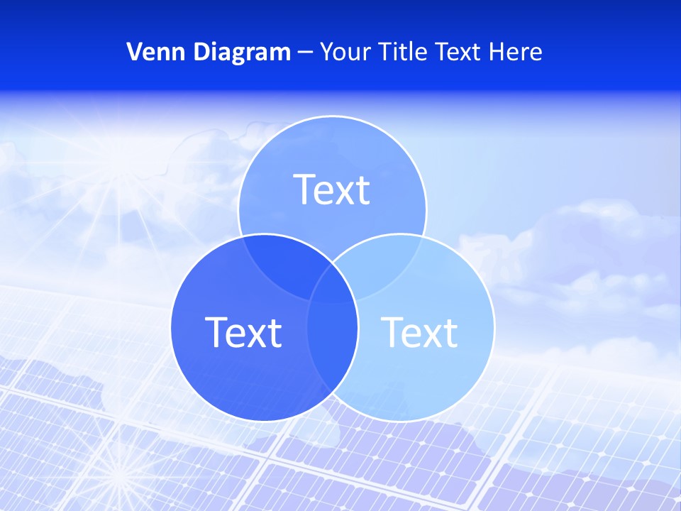 Light Nature Collector PowerPoint Template