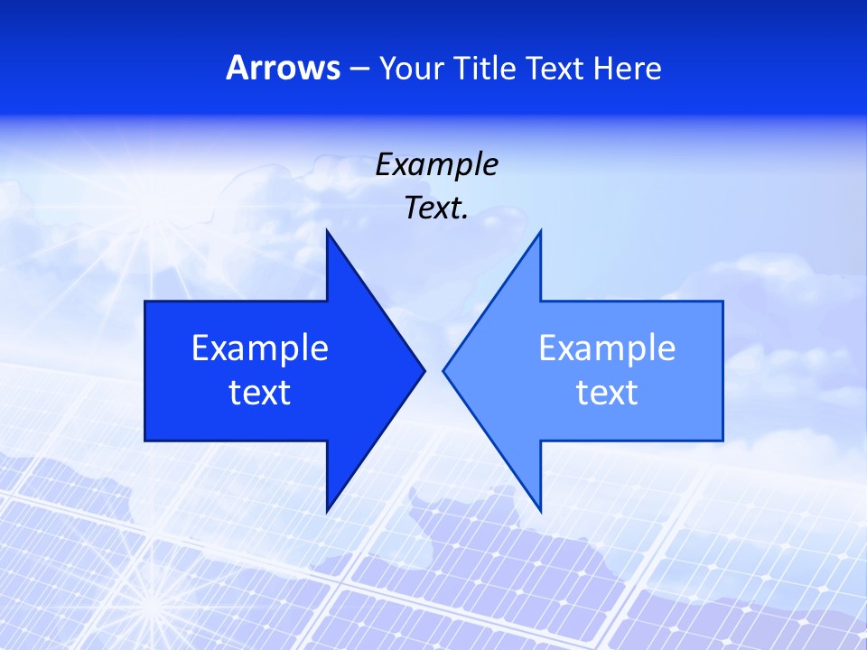 Light Nature Collector PowerPoint Template
