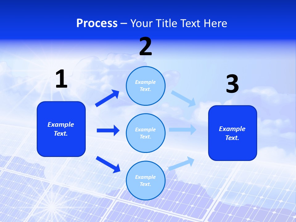 Light Nature Collector PowerPoint Template