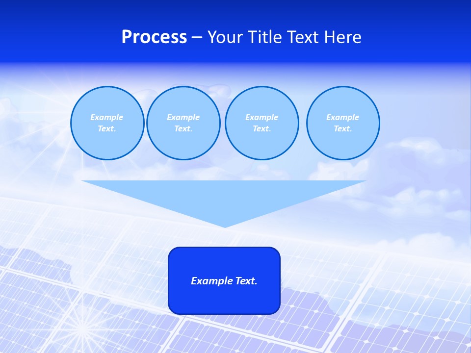 Light Nature Collector PowerPoint Template