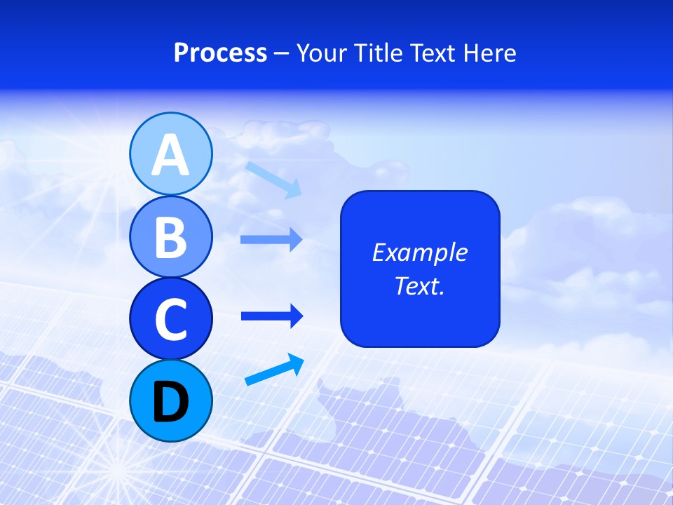 Light Nature Collector PowerPoint Template