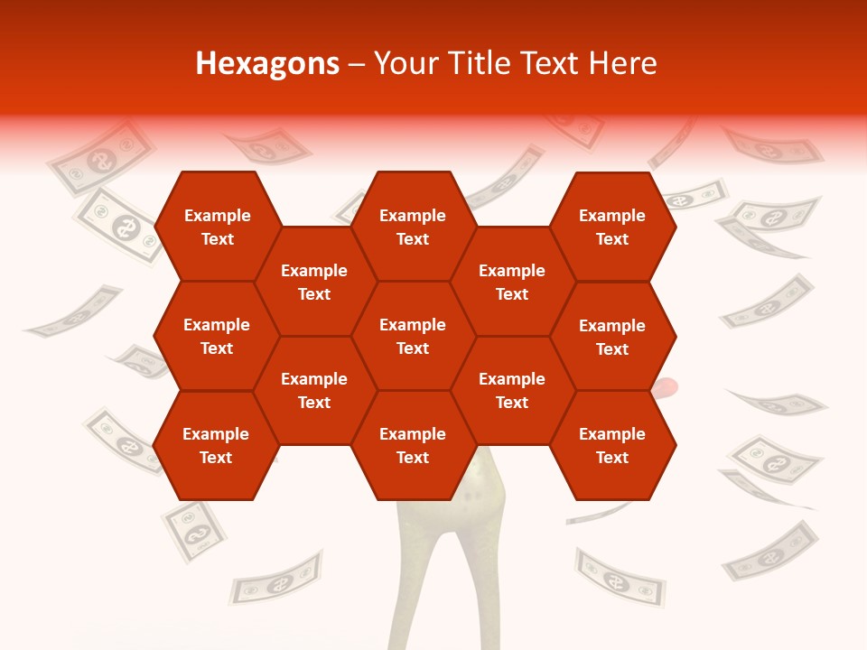 Toad Green Illustration PowerPoint Template