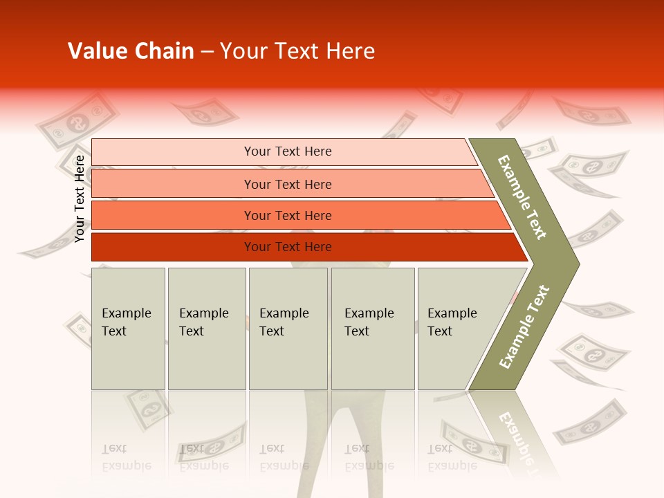 Toad Green Illustration PowerPoint Template