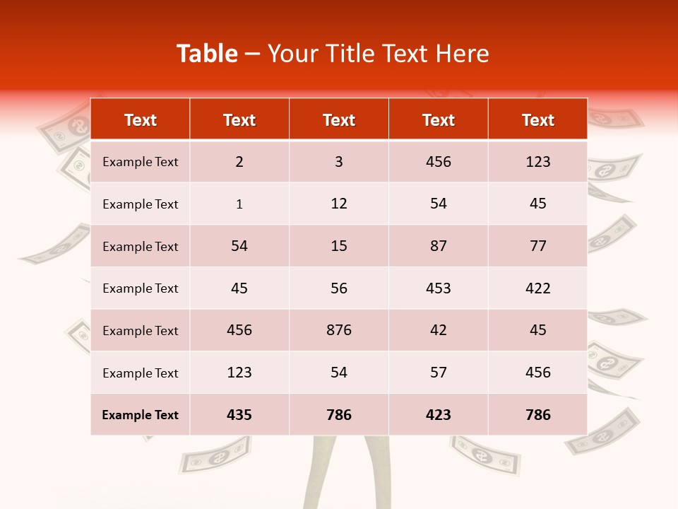 Toad Green Illustration PowerPoint Template