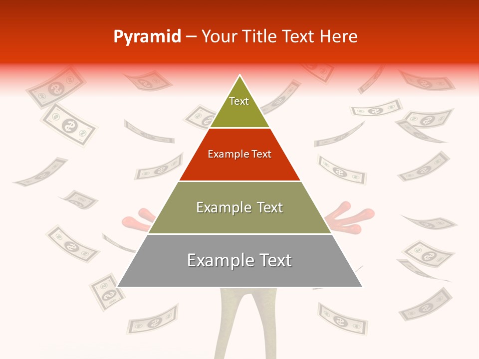 Toad Green Illustration PowerPoint Template