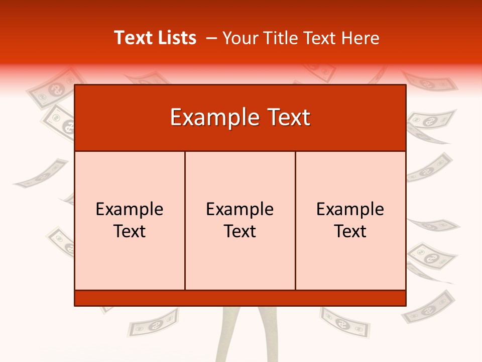 Toad Green Illustration PowerPoint Template