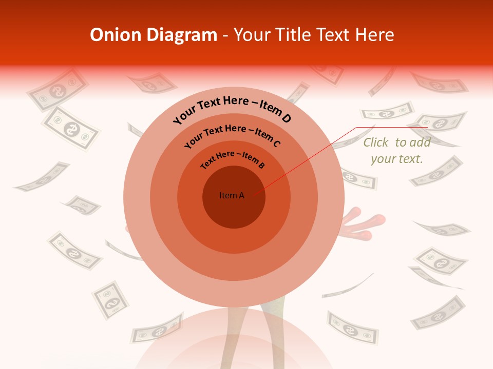 Toad Green Illustration PowerPoint Template