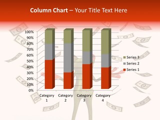 Toad Green Illustration PowerPoint Template