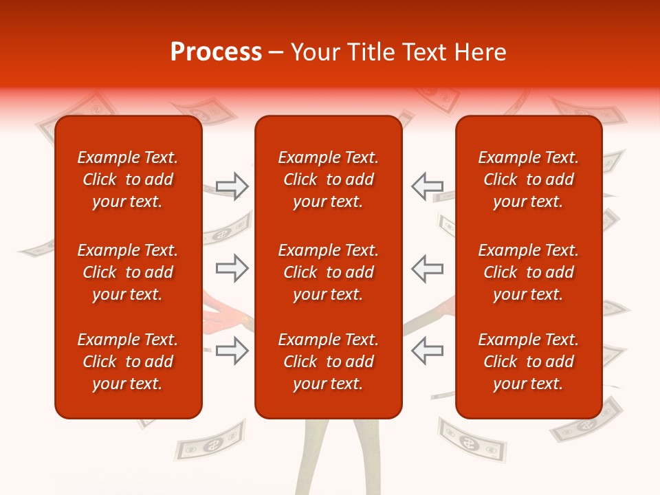 Toad Green Illustration PowerPoint Template