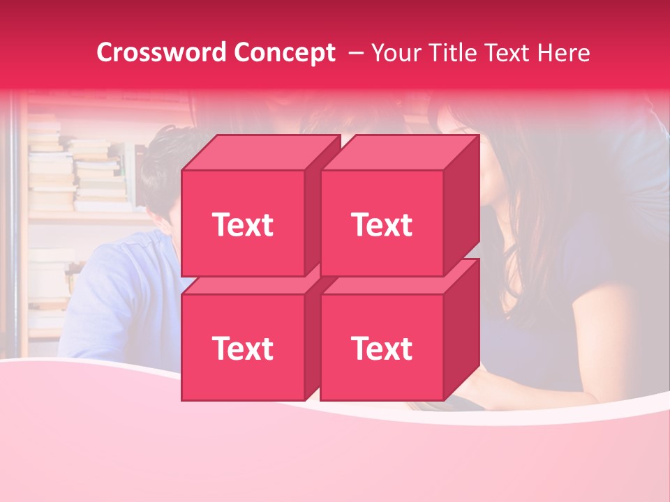 Modern Student Education PowerPoint Template