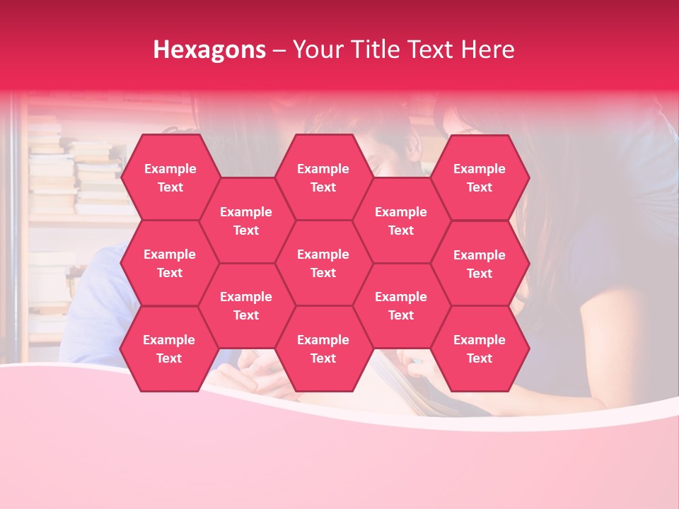 Modern Student Education PowerPoint Template