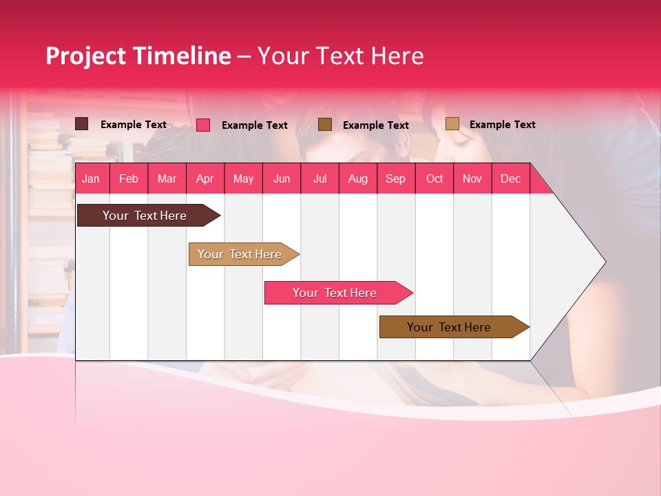 Modern Student Education PowerPoint Template