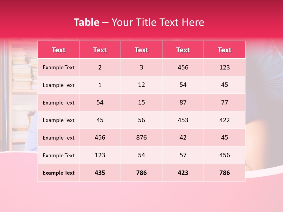 Modern Student Education PowerPoint Template