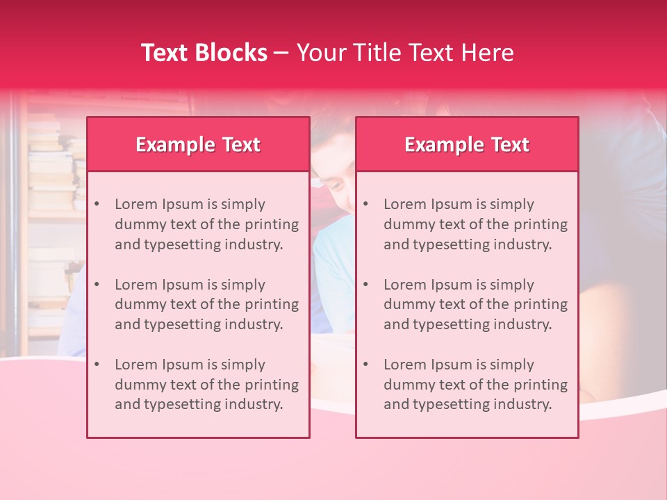Modern Student Education PowerPoint Template