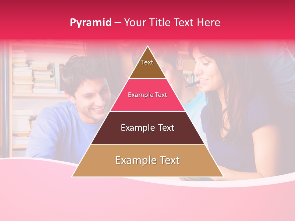 Modern Student Education PowerPoint Template
