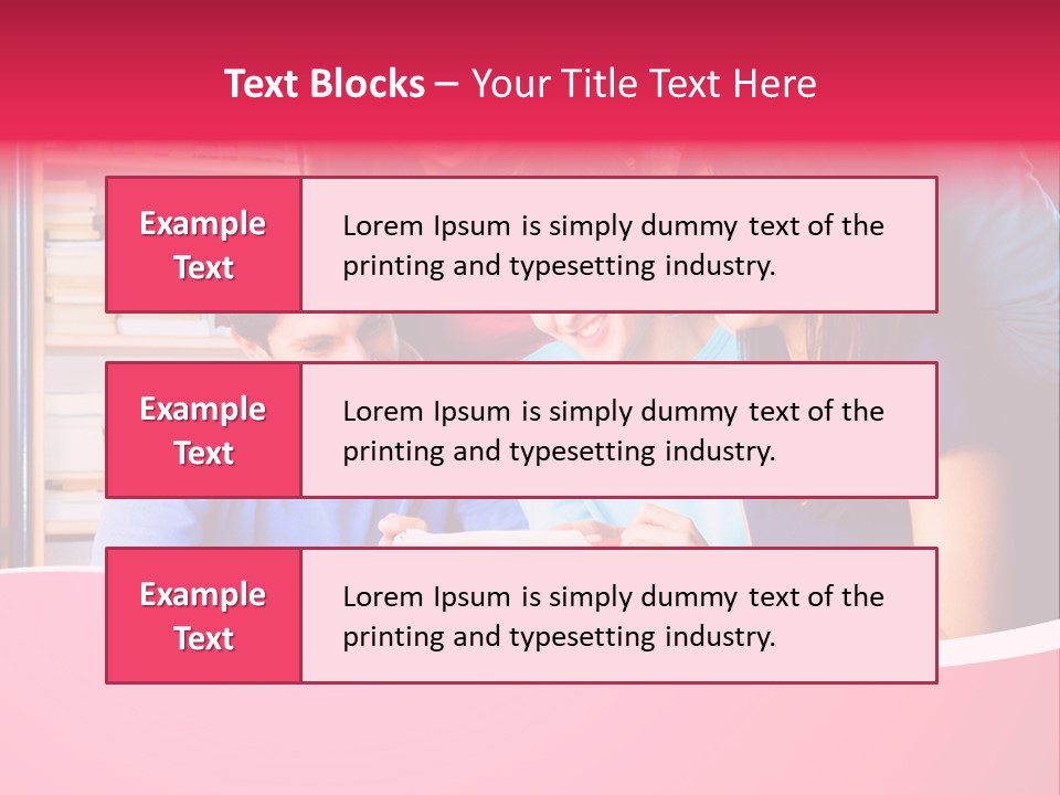 Modern Student Education PowerPoint Template