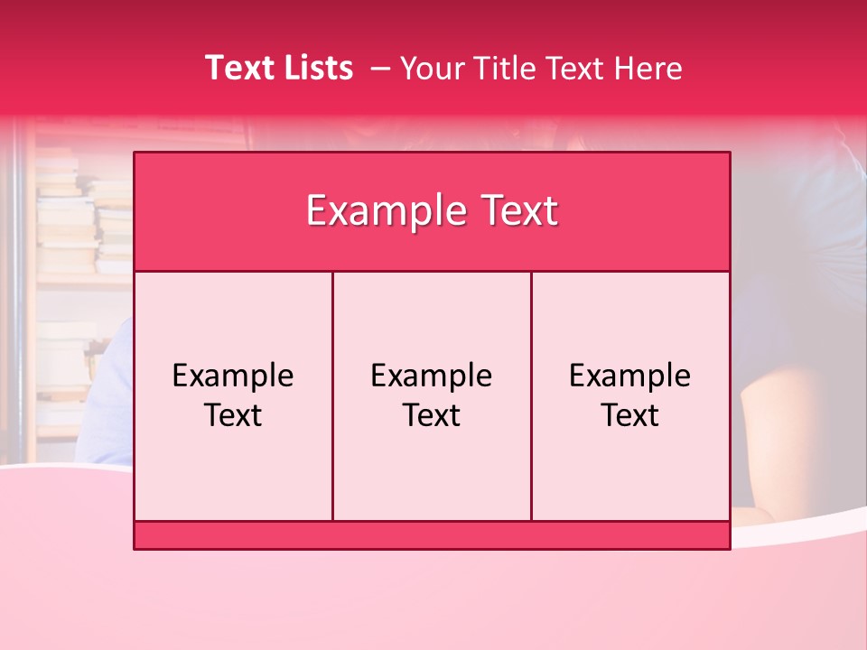 Modern Student Education PowerPoint Template