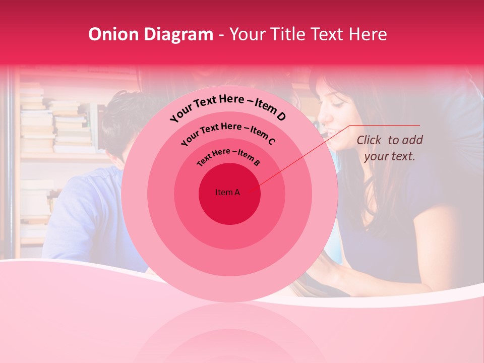 Modern Student Education PowerPoint Template