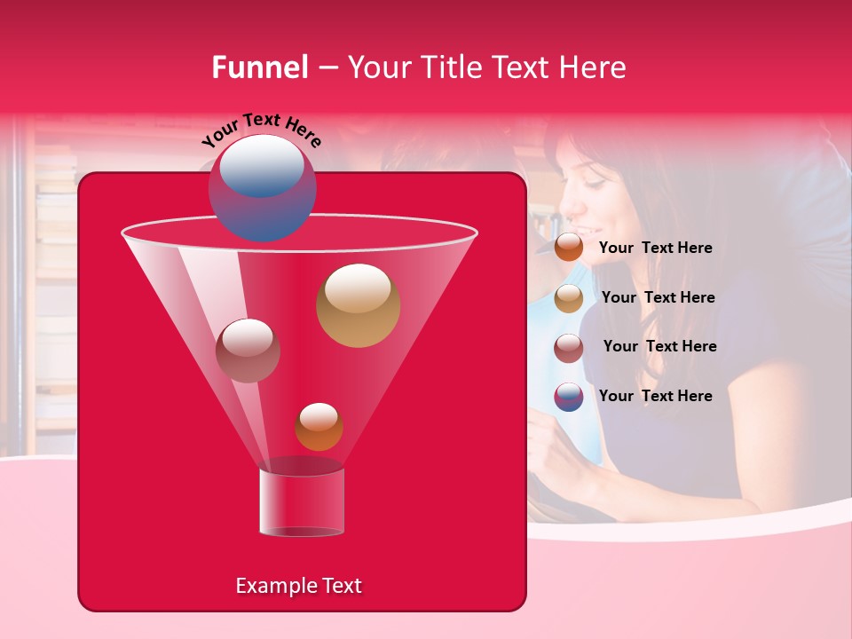 Modern Student Education PowerPoint Template