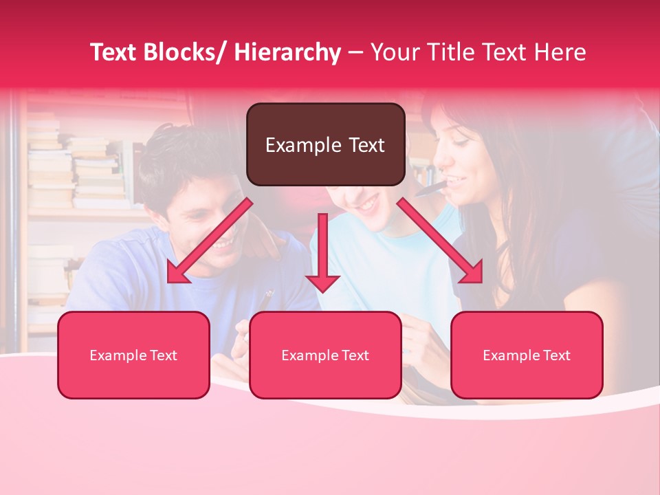 Modern Student Education PowerPoint Template