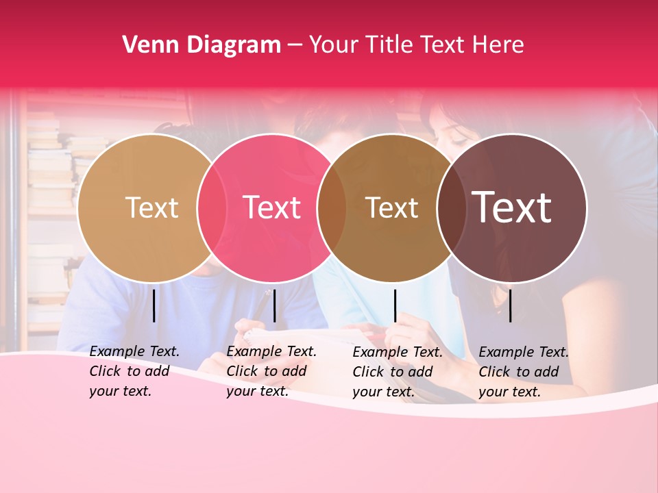 Modern Student Education PowerPoint Template