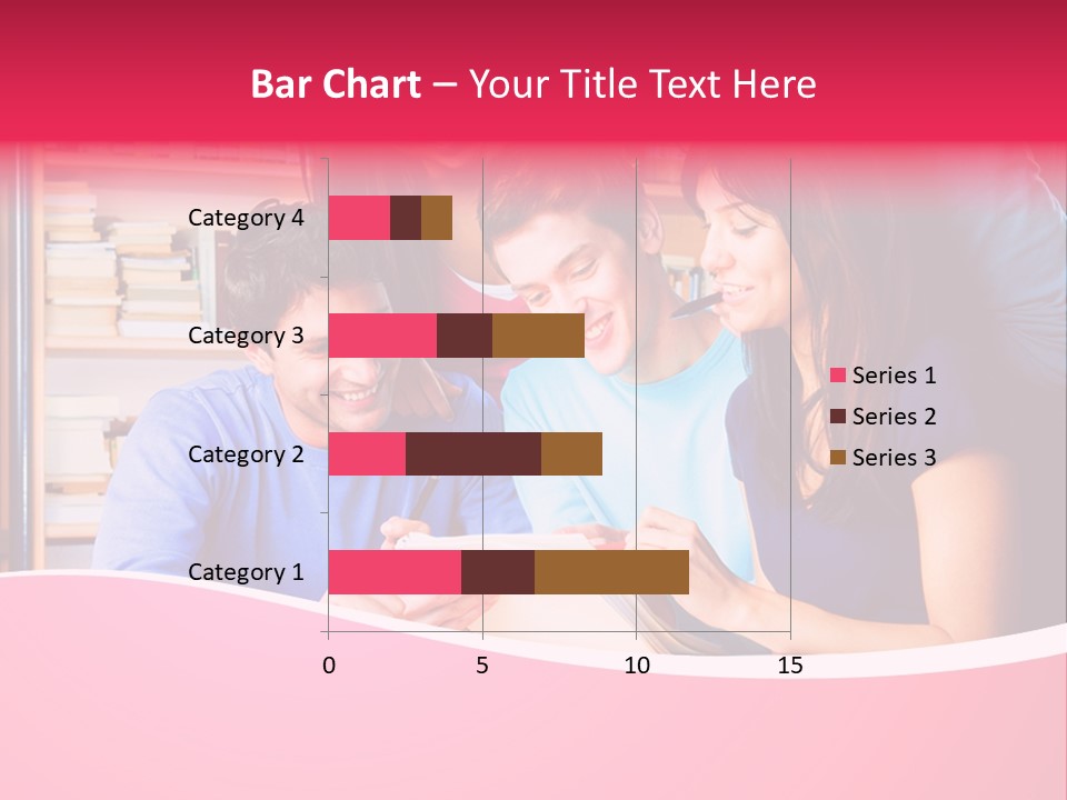 Modern Student Education PowerPoint Template