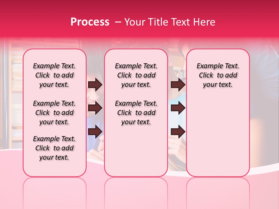 Modern Student Education PowerPoint Template