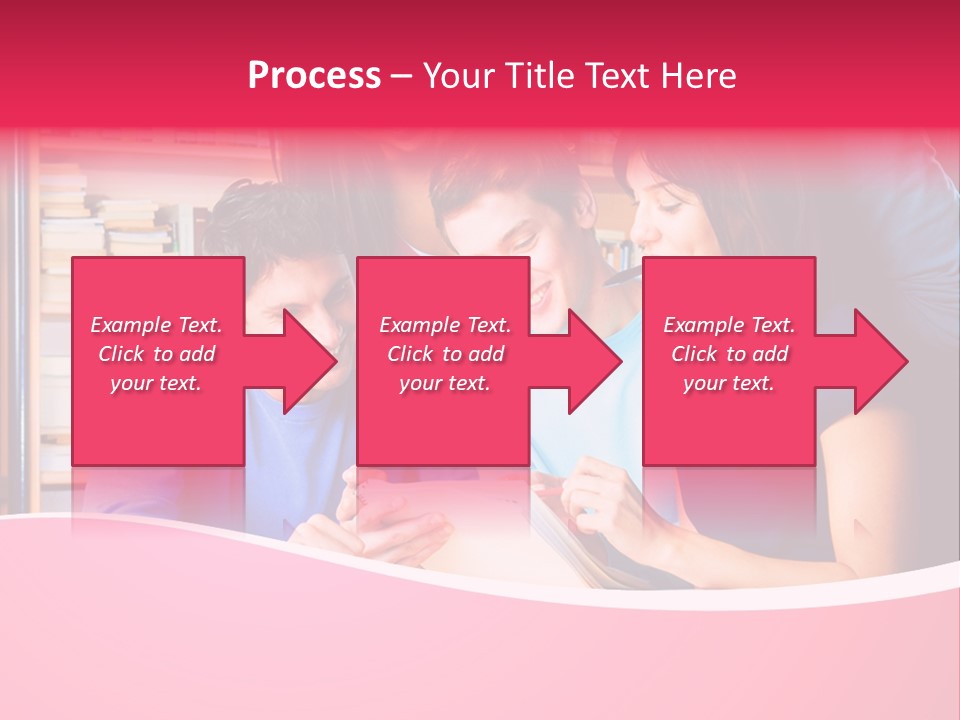 Modern Student Education PowerPoint Template