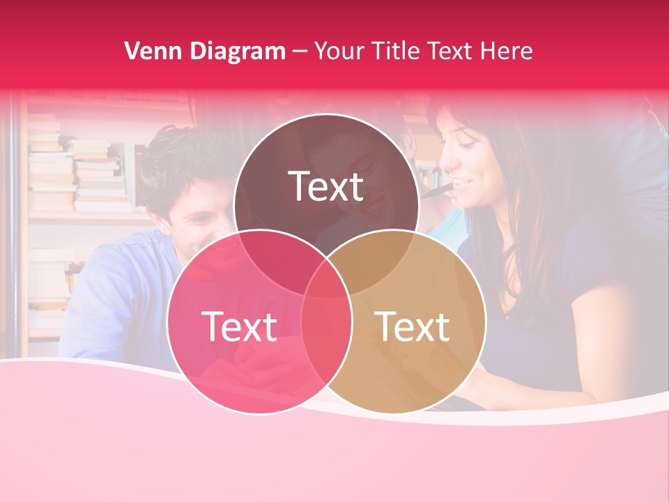 Modern Student Education PowerPoint Template