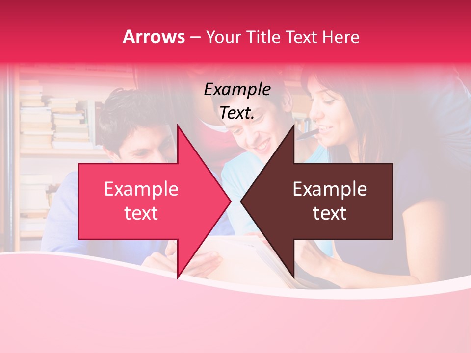 Modern Student Education PowerPoint Template