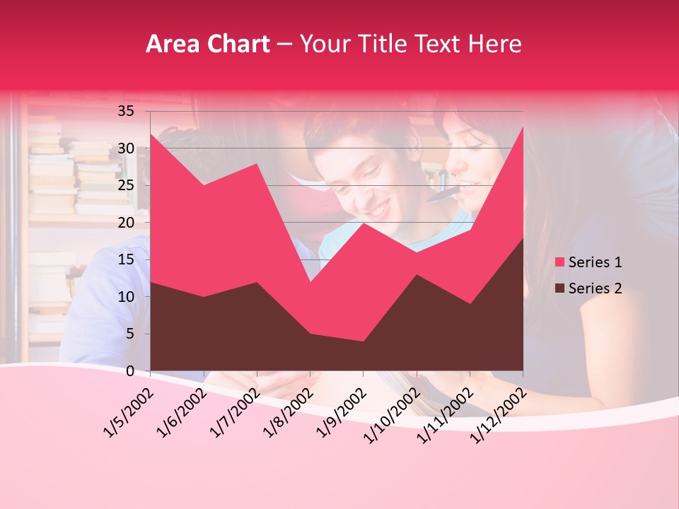 Modern Student Education PowerPoint Template