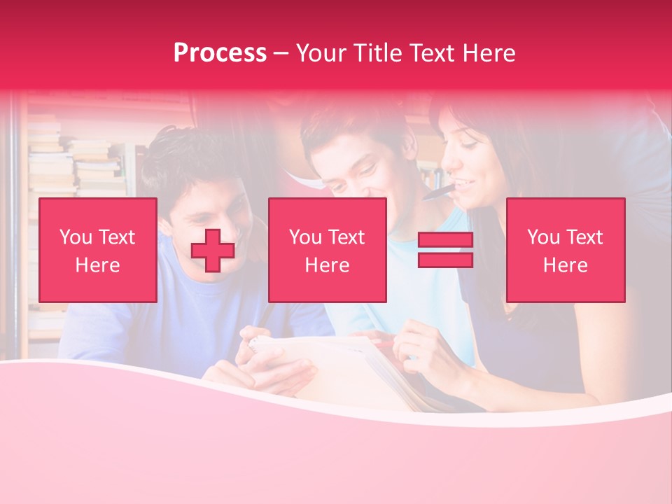 Modern Student Education PowerPoint Template