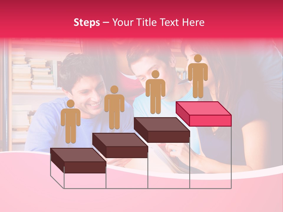 Modern Student Education PowerPoint Template