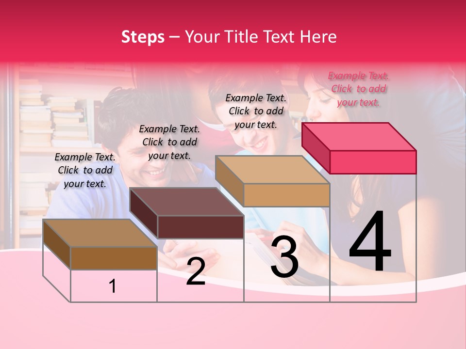Modern Student Education PowerPoint Template