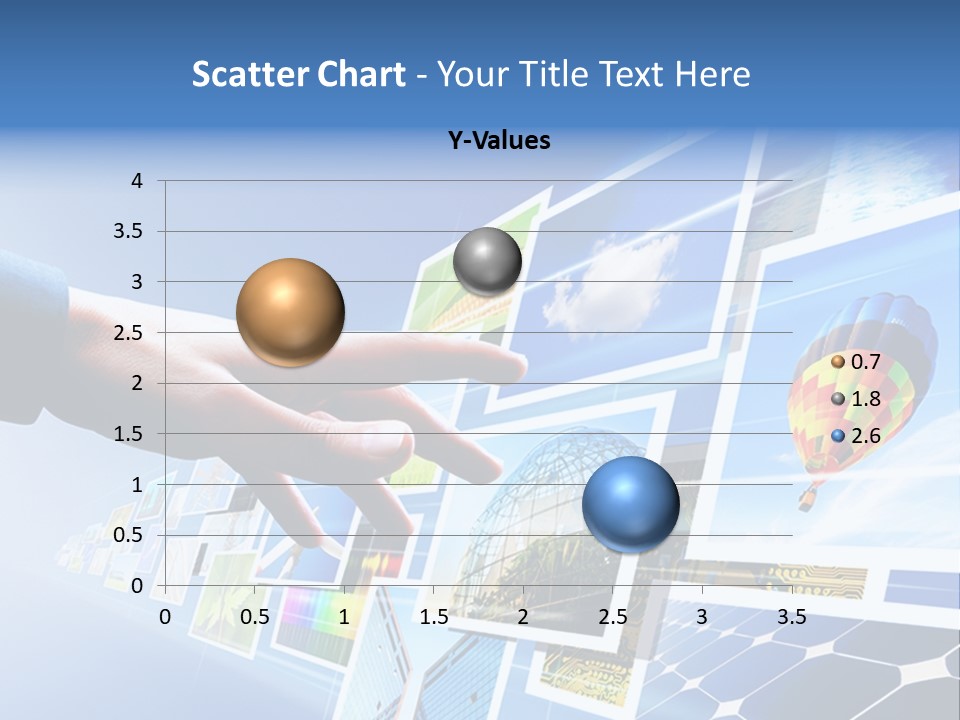 Sequence Media Digital PowerPoint Template
