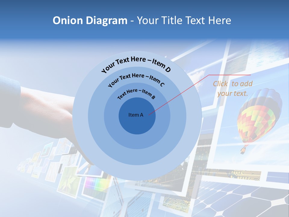Sequence Media Digital PowerPoint Template