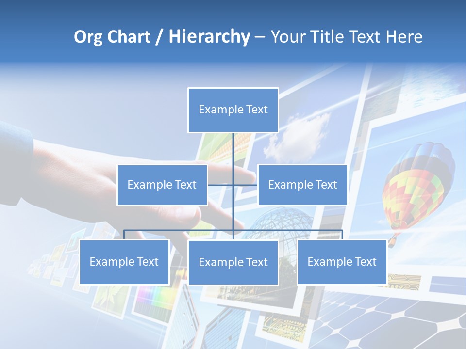 Sequence Media Digital PowerPoint Template