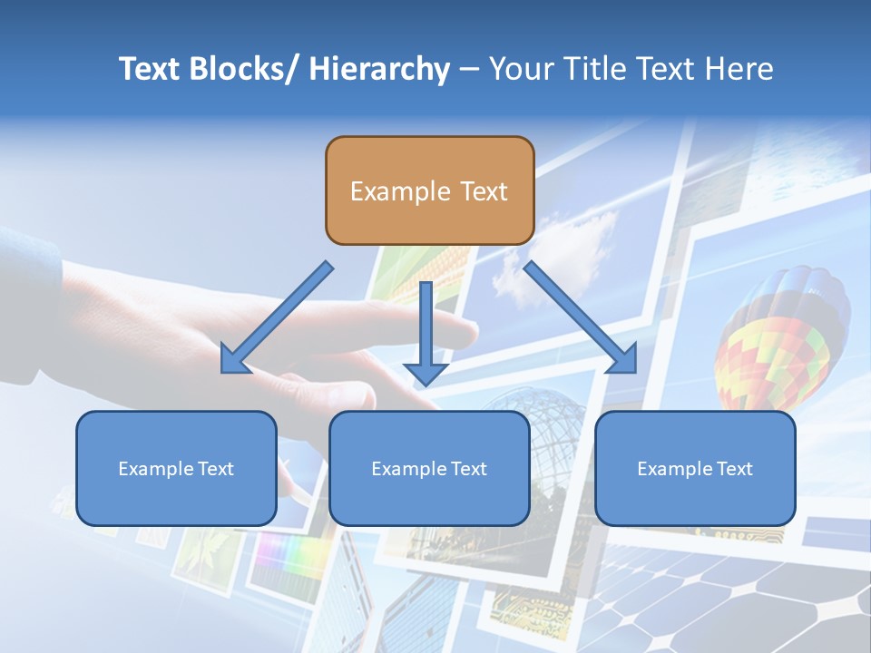 Sequence Media Digital PowerPoint Template