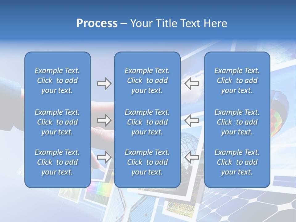 Sequence Media Digital PowerPoint Template