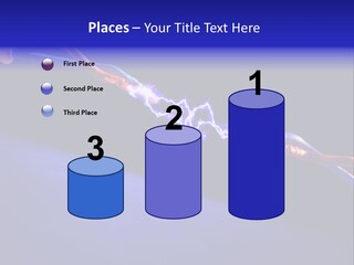 Electrician Amp Shock PowerPoint Template