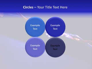 Electrician Amp Shock PowerPoint Template
