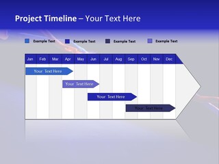 Electrician Amp Shock PowerPoint Template