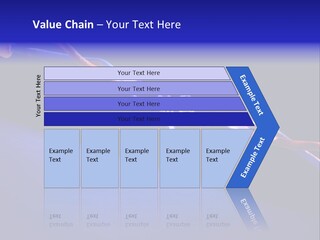 Electrician Amp Shock PowerPoint Template