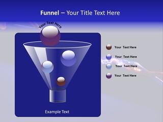 Electrician Amp Shock PowerPoint Template