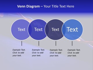 Electrician Amp Shock PowerPoint Template