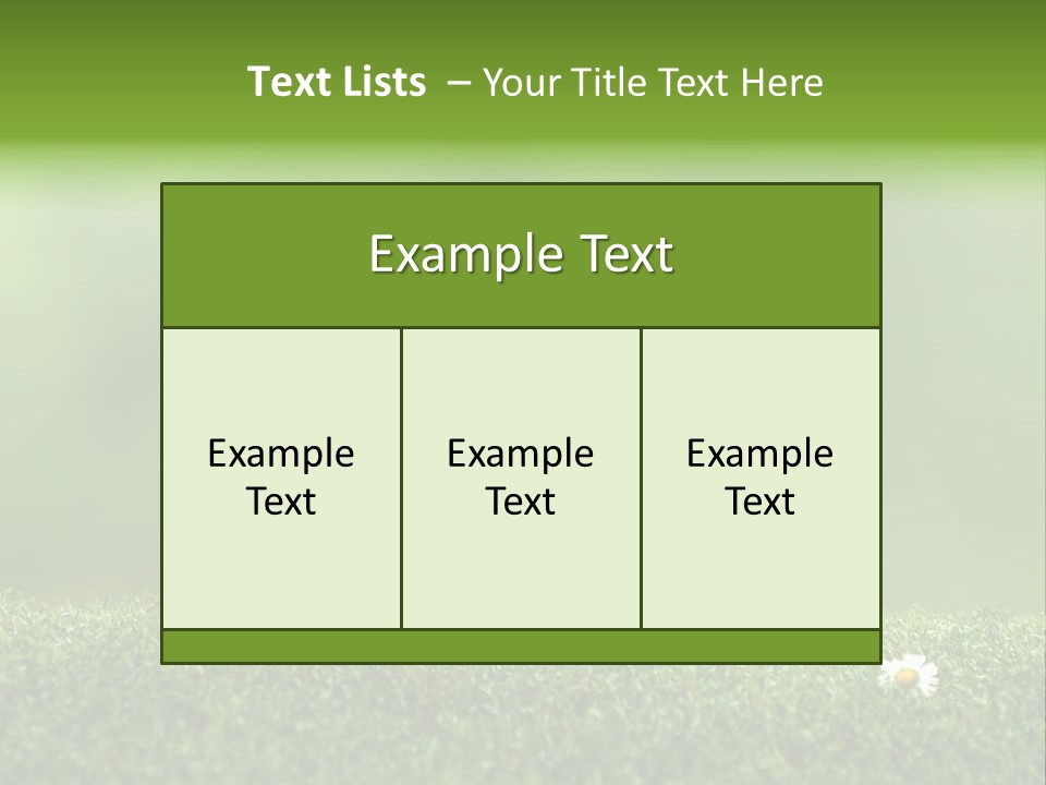 Looking Baby Fragile PowerPoint Template