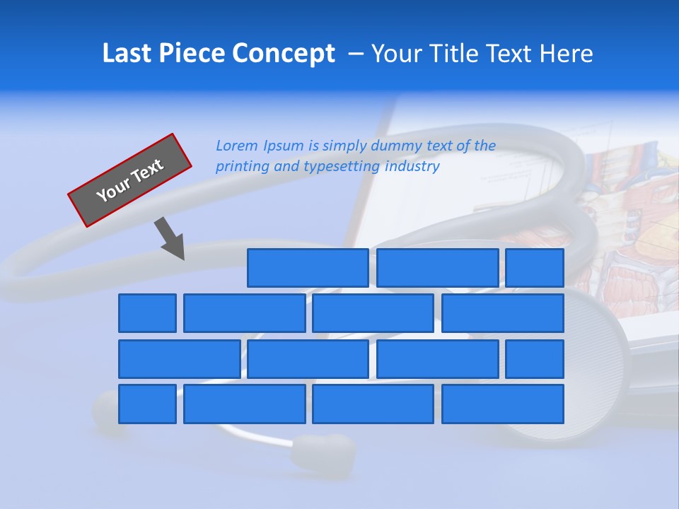 Copy Pace Occupation Bu Ine PowerPoint Template