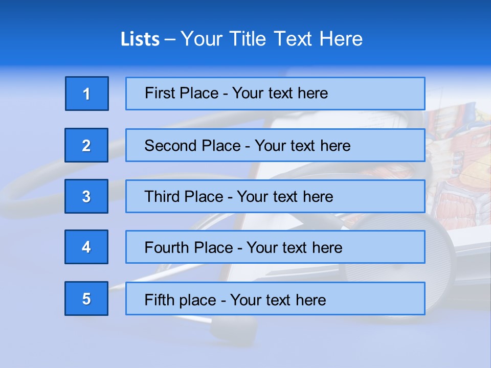Copy Pace Occupation Bu Ine PowerPoint Template